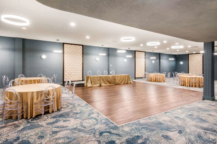 Quality Inn & Conference Centre photo 22