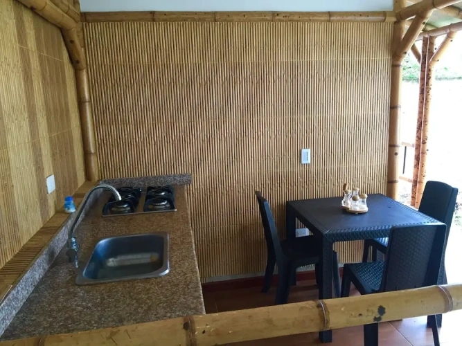 1 Bedroom Sextuple Family Chalet