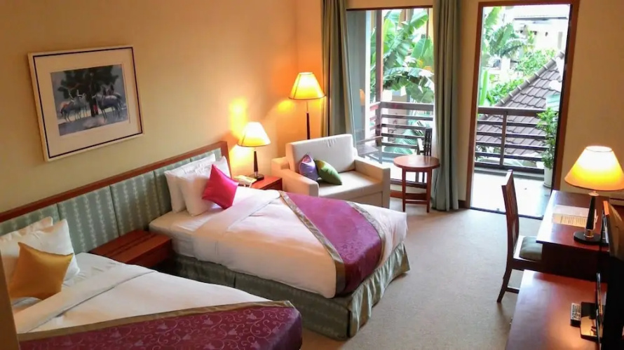 Dalukuan Hotel