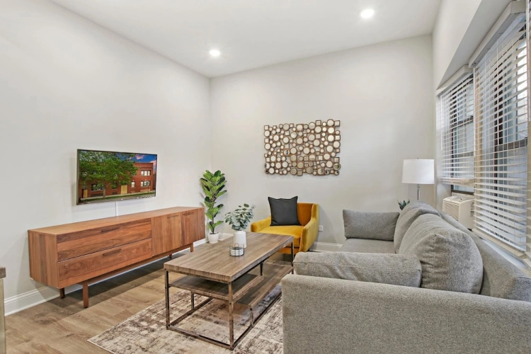 3 Bedrooms Deluxe Apartment