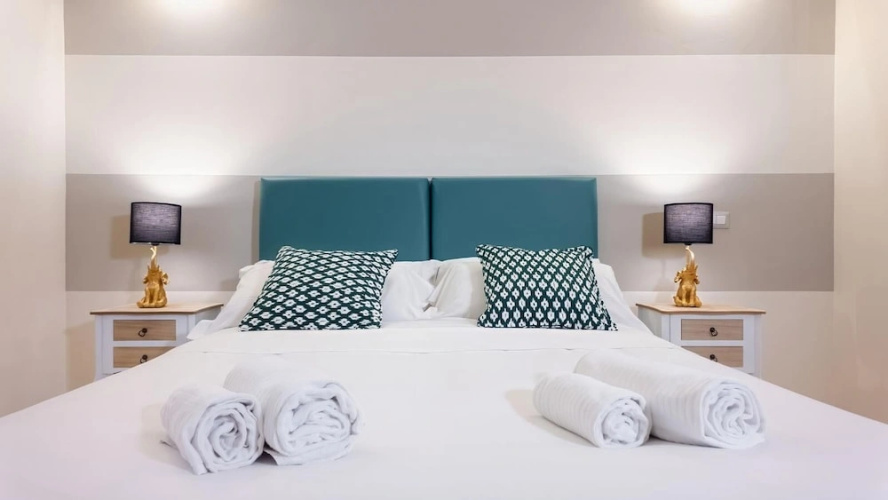 Popolo Guest Rooms Villa Borghese