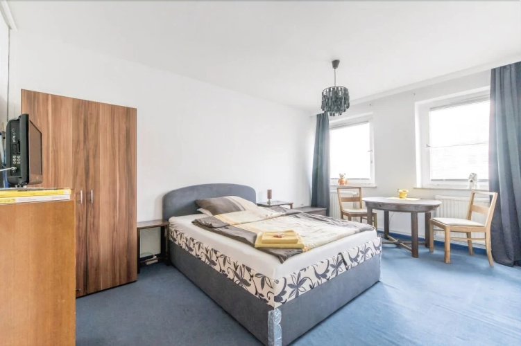 Private Apartment Podbielskistraße