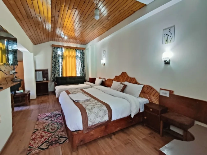 Single Suite