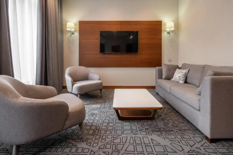 Фотография номера апарт отеля Cityhotel