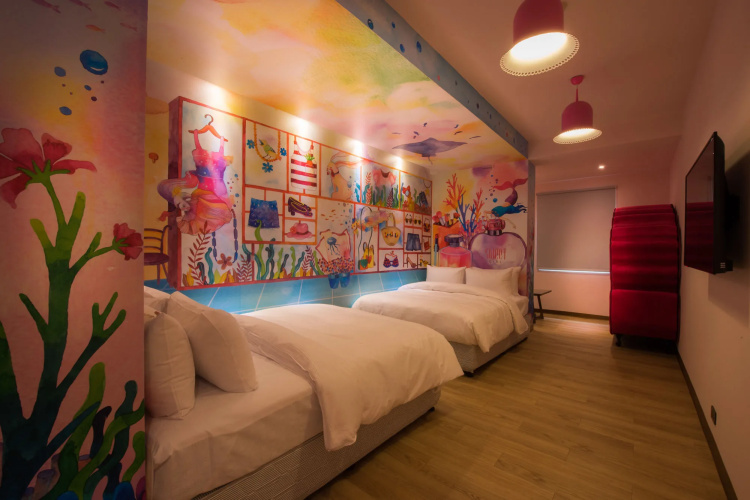 Legend Hotel Pier 2