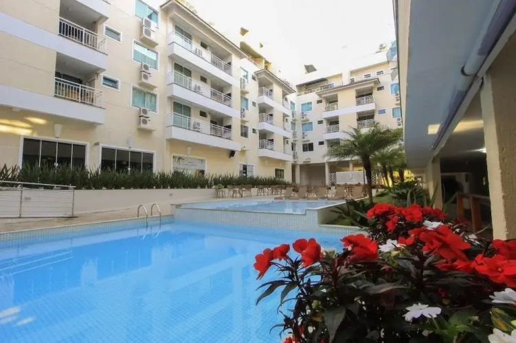 Apartamento 1 quarto Summer Beach - 320