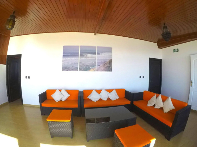 He'e Nalu Surf Camp Morocco