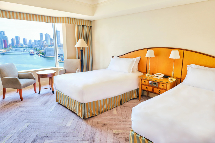 InterContinental Tokyo Bay by IHG