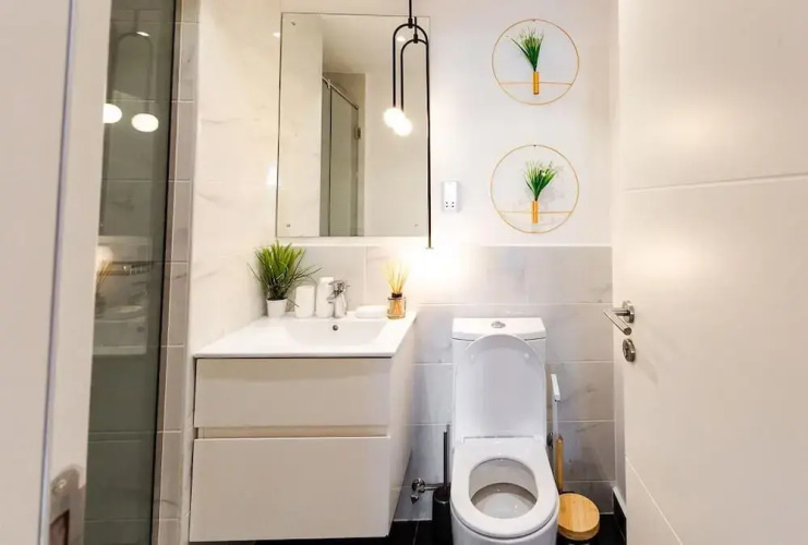 Prime properties executive two bedroom