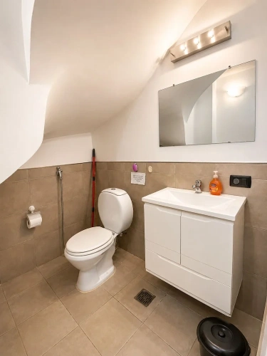 2 Bedrooms Family Cottage with city view