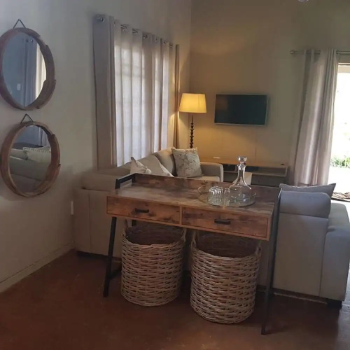 Kruger Park House