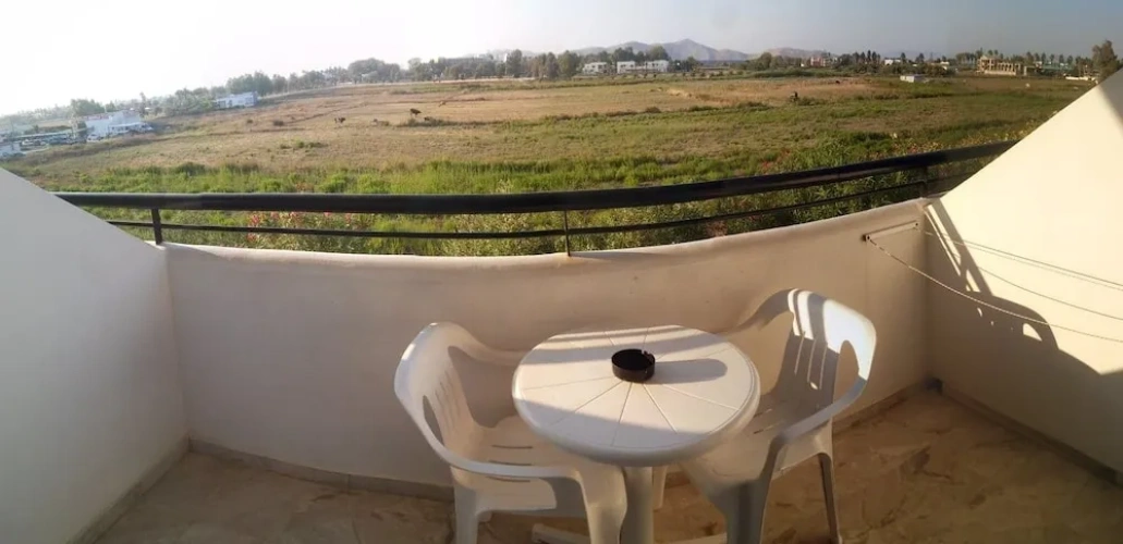 Standard Family room with balcony