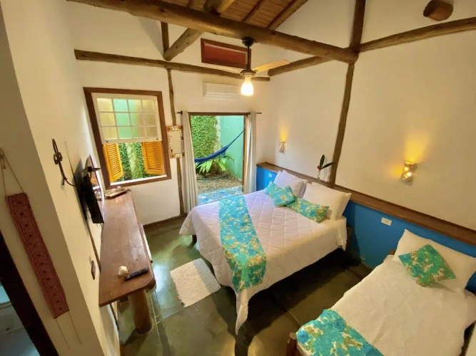 Grand room