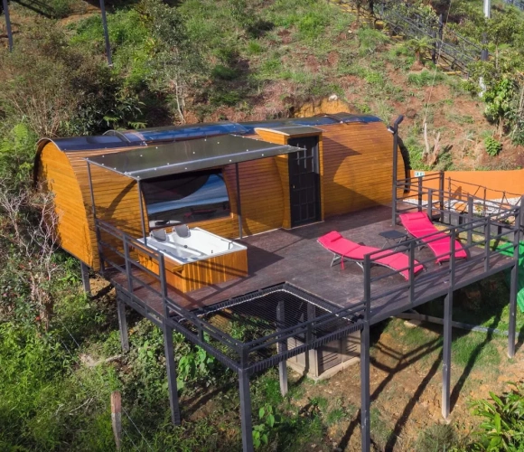 Deluxe Double room with lake view