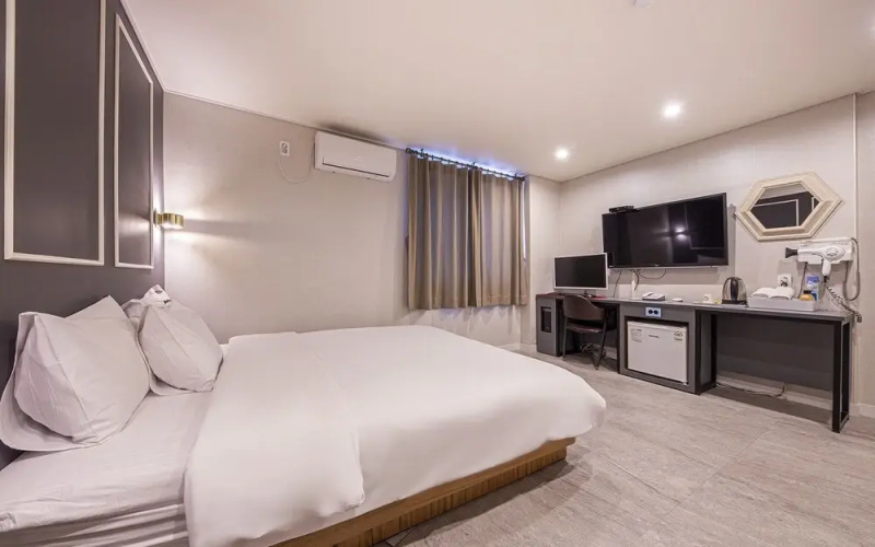 Wonju Hotel V