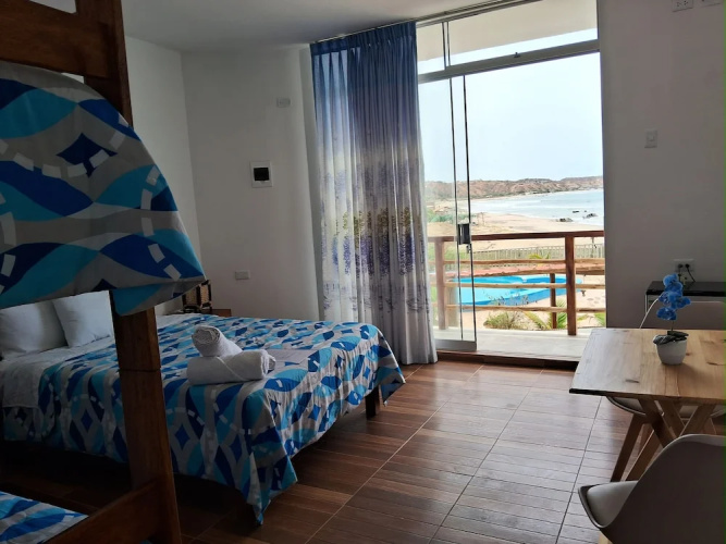 Las Fragatas Casa Hotel