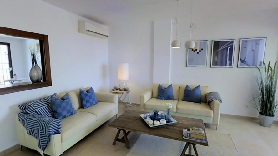 27807 - Beautiful penthouse near beach