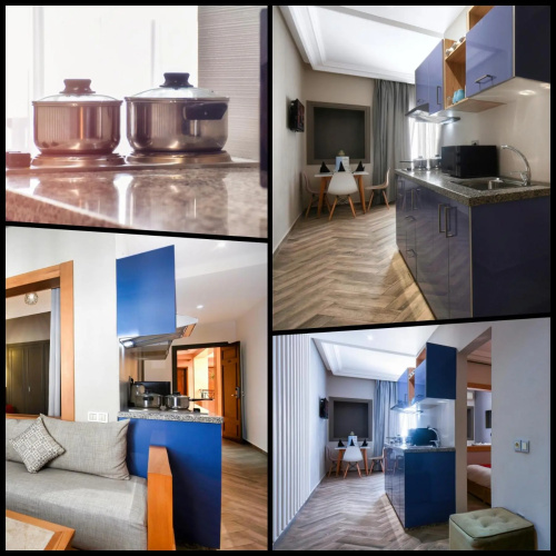 Golden Beach Appart Hôtel photo 25