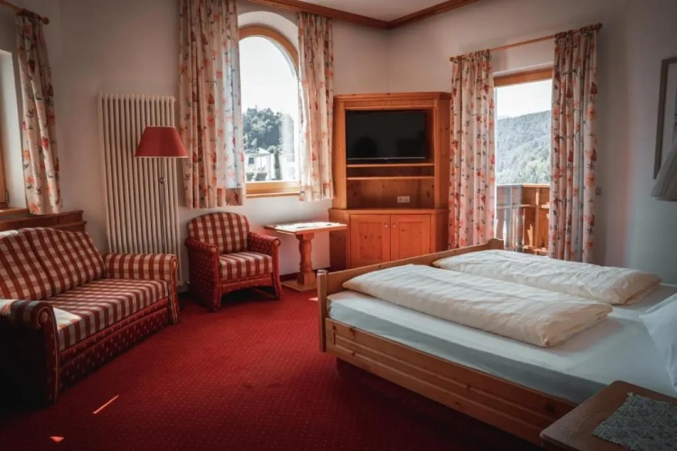 Superior Double room with balcony