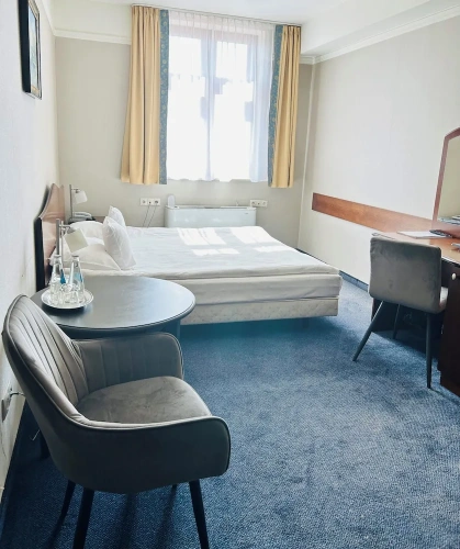 Standard Single room with balcony