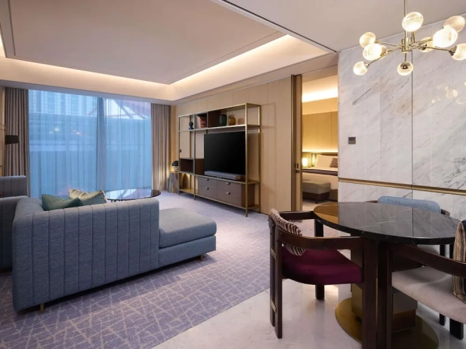 1 Bedroom Classic Double Suite