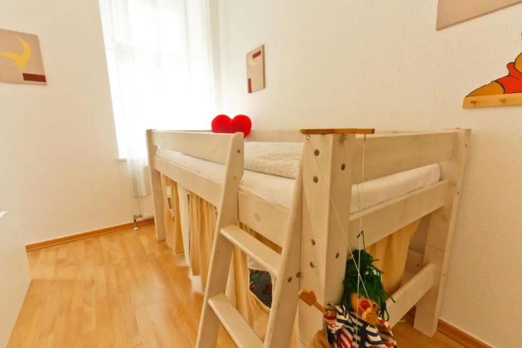 Apartment Arnsteingasse 8