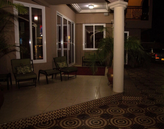 Appiah’s Royal Suites