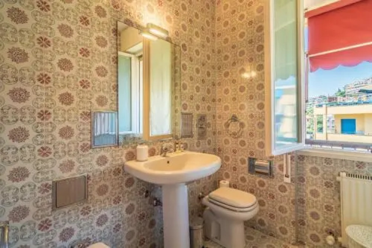 magicstay - flat 2 bedrooms 1 bathroom - rapallo