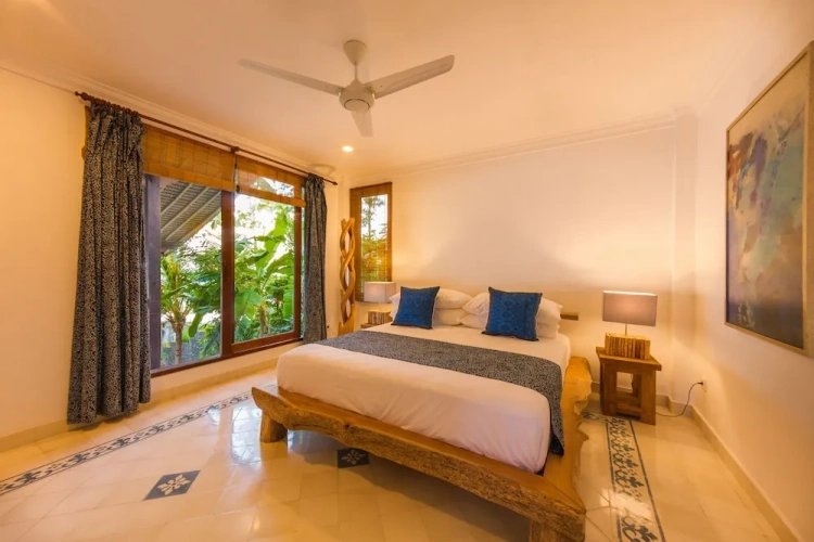1 Bedroom Standard room beachfront