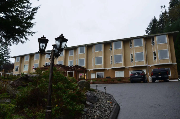 High Point Resort - Quadra Island