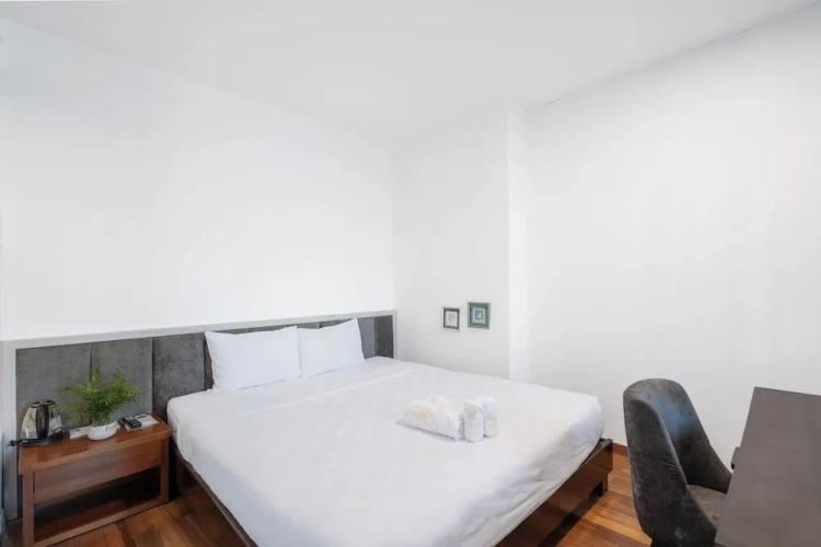 Double Suite with city view