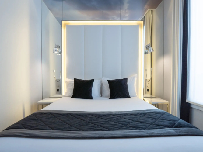 Nouvel Hotel Eiffel