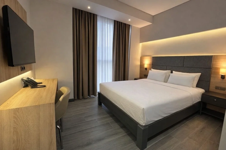 Deluxe Double room