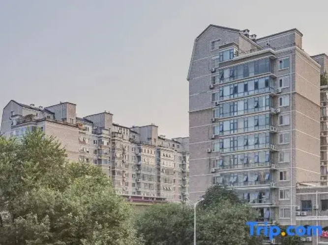 Yihe Express Hotel (Beijing Tsinghua Changyi Hospital Branch)