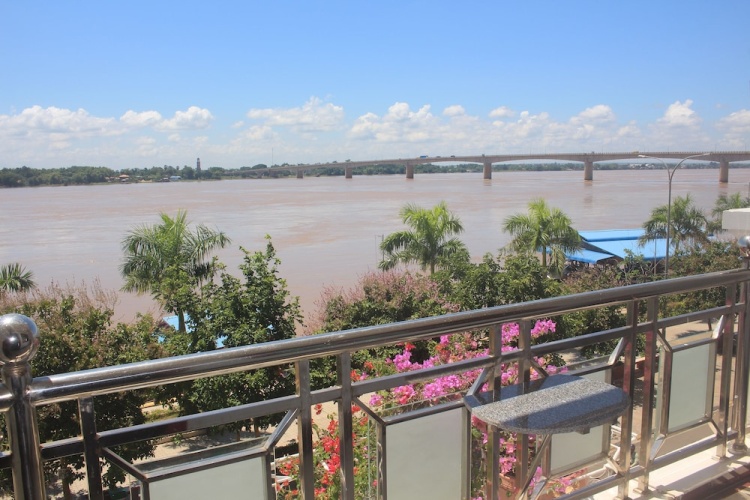 Deluxe Double room with balcony and with view