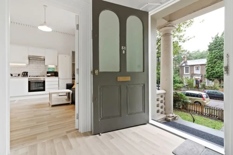 Double Apartment