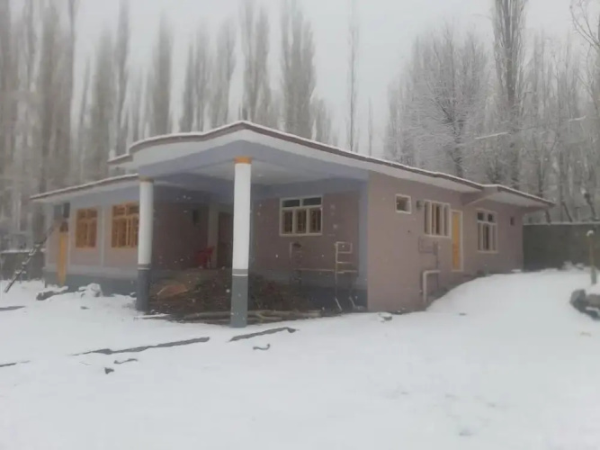 Markhor Hotel
