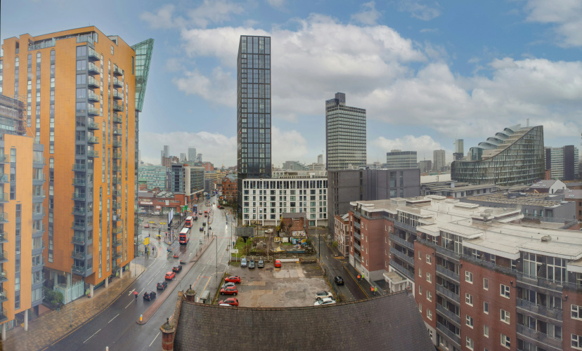 Hampton by Hilton Manchester Northern Quarter photo 19