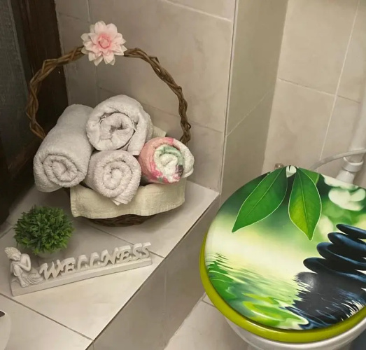 Studio Apartment Alma