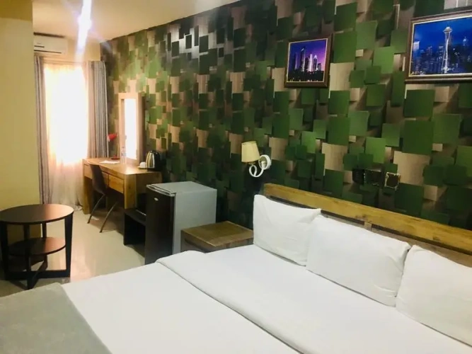 Classic room