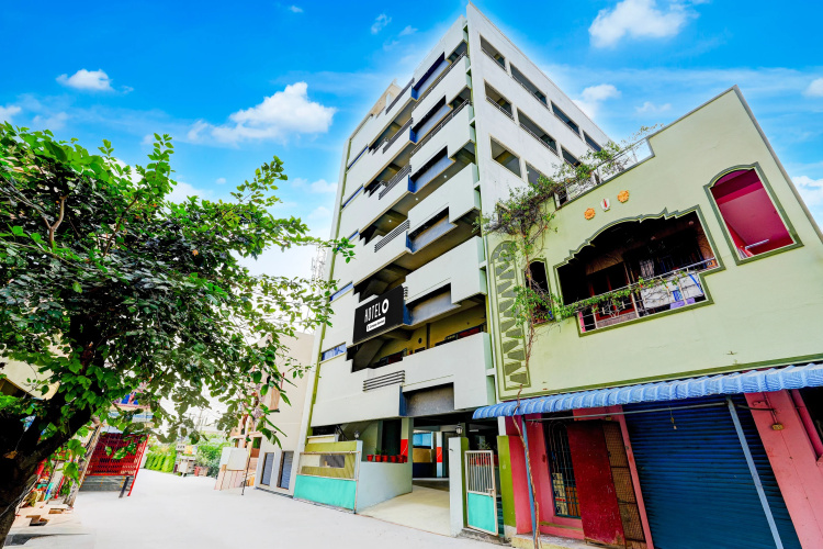 Hotel rama grand