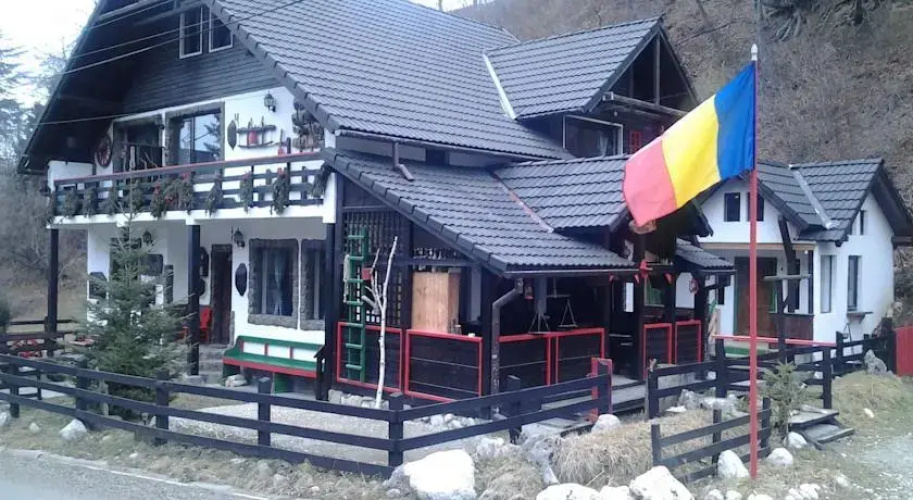 Pensiunea Casa cu amintiri