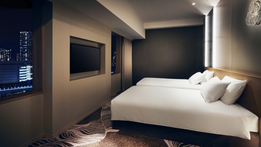 Hotel Jal City Tokyo Toyosu photo 7