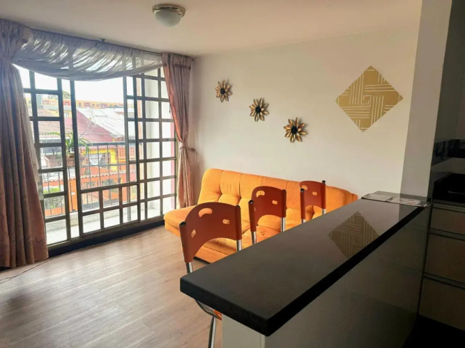 Apartamento Modelia