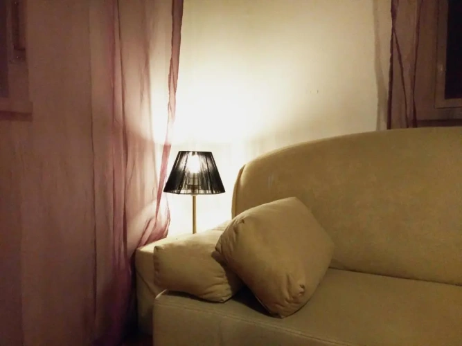 Standard Double room with balcony and with view