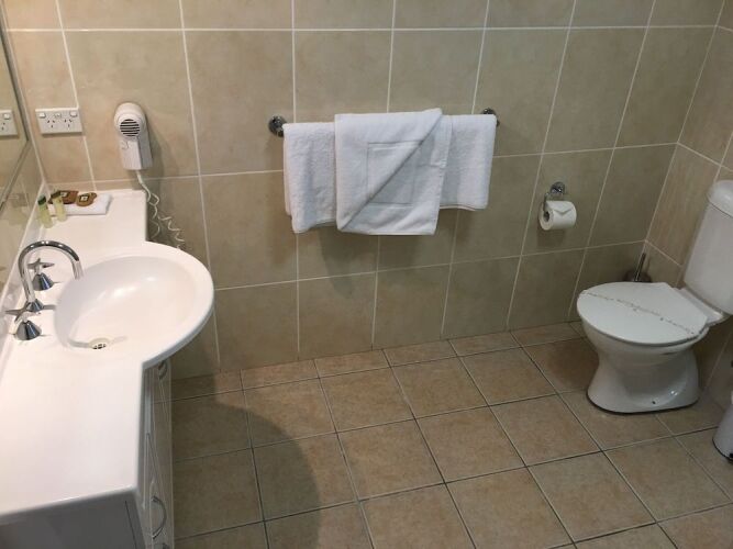 Tuckerbox Motor InnOver view