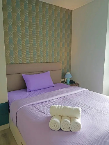 1BR Centric Sea 812 With Infinity Pool