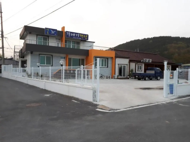 Pohang Wolpo Seagulls Pension