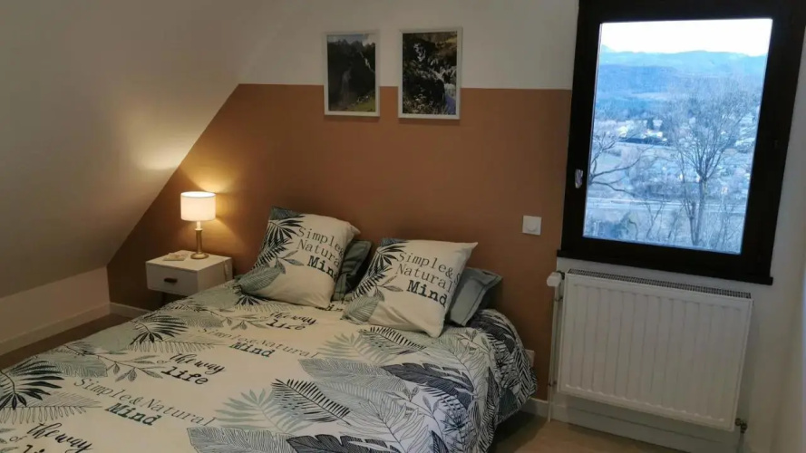 Aux chataigniers alpins