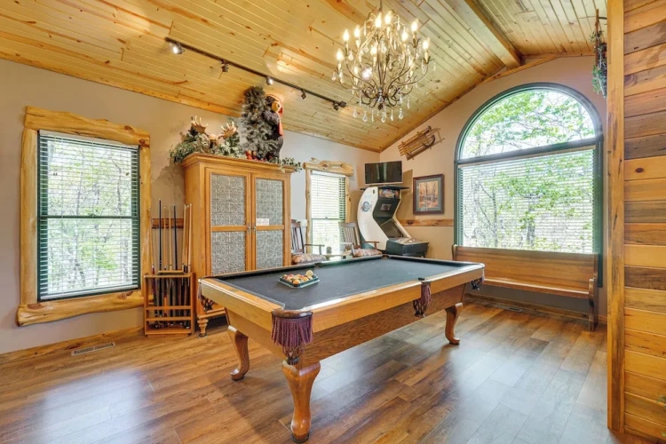 2 Bedrooms Cottage with balcony